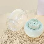 Draagbare Hondendrinkfles Compact Lekvrij BPA-Vrij Makkelijk Schoon te Maken One-Touch Dispenser 300ml - Ruffy