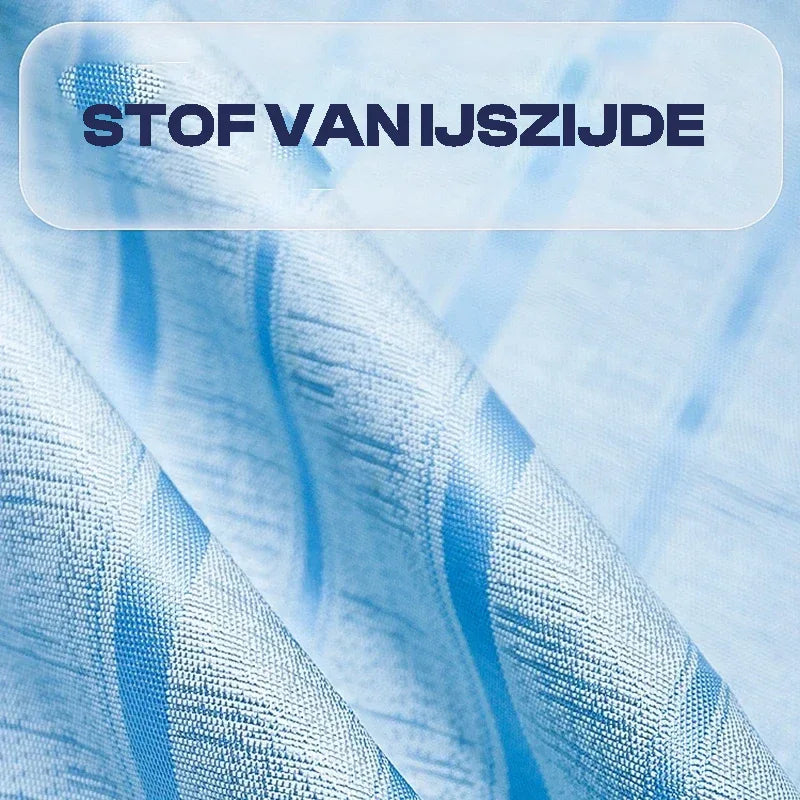 Koel Hondenbed Met Gel Traagschuim Ademend Ondersteunend Ideaal Voor Zomer Beschikbaar in S M L XL - Ruffy
