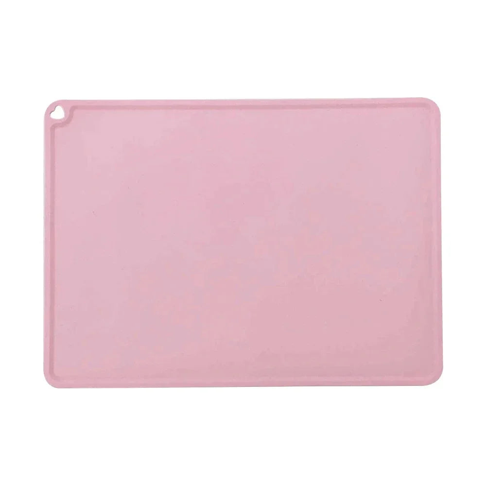 Waterdichte Antislipmat Voor Honden Eet- en Drinkbak - Ruffy
