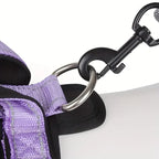 Anti-ontsnap Reflecterend Honden Tuig Met Handvat - Ruffy