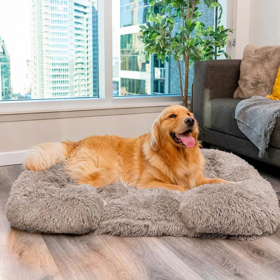 Wolkenbed | Orthopedisch Hondenbed - Ruffy