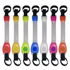 Lichtgevende Honden Halsband LED Veiligheid - Ruffy