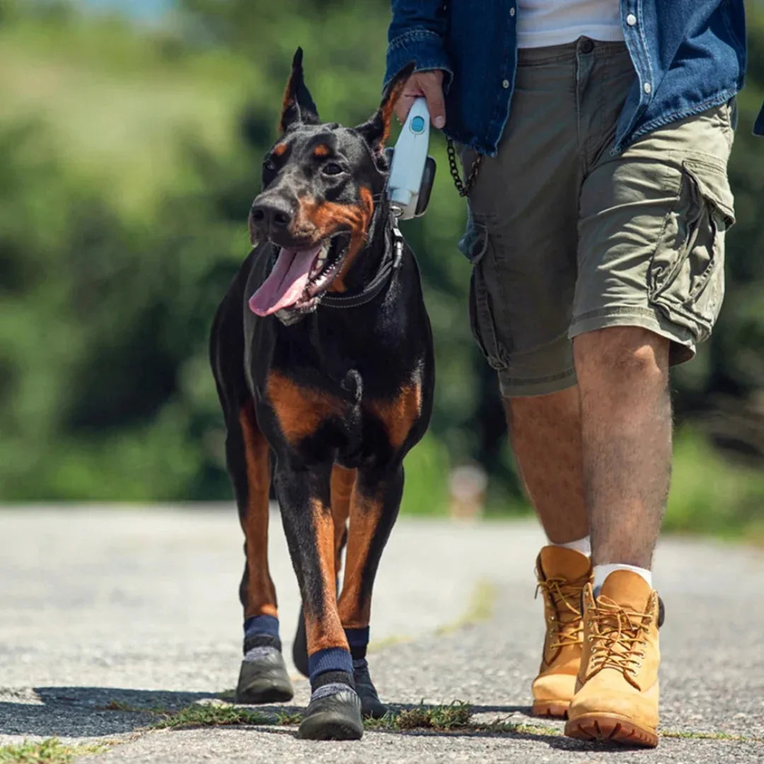 Wandelen Paw Protectie Schoenen - Ruffy