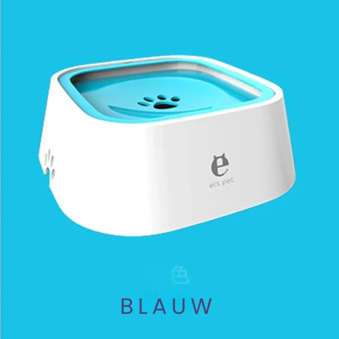 Niet-morsen Huisdier Drinken Waterdispenser - Ruffy