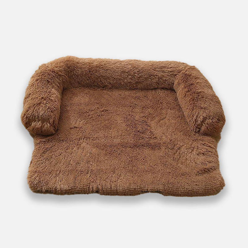 Calming Soft Sofa Protector Dog Bed