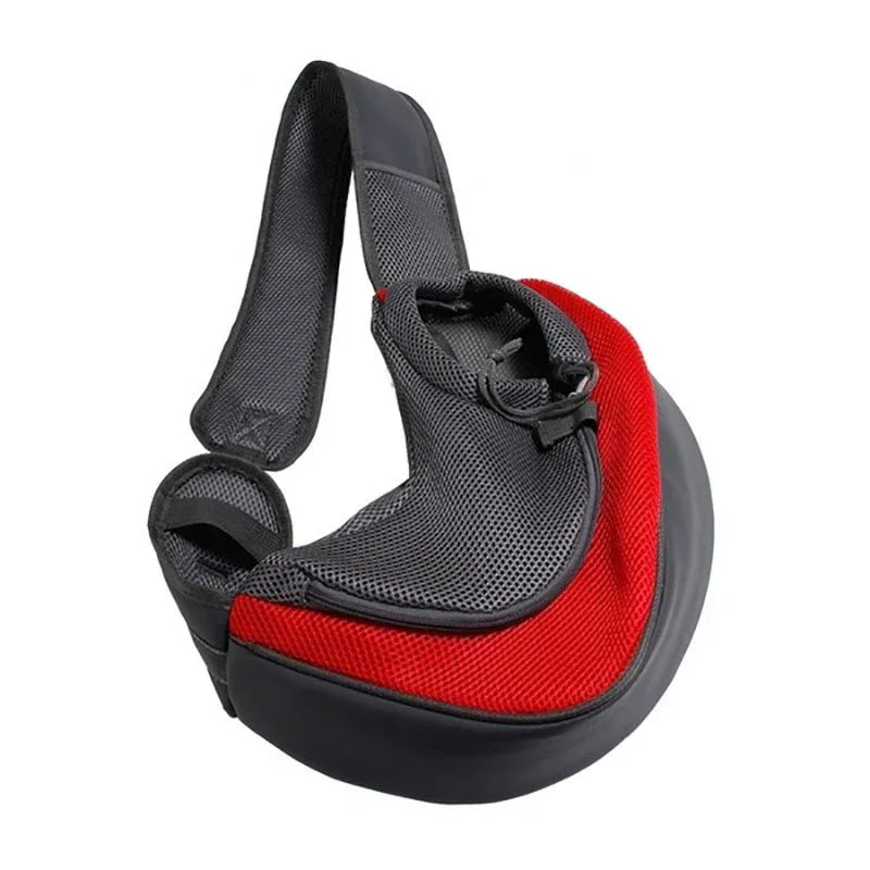 Honden sling tas - Ruffy