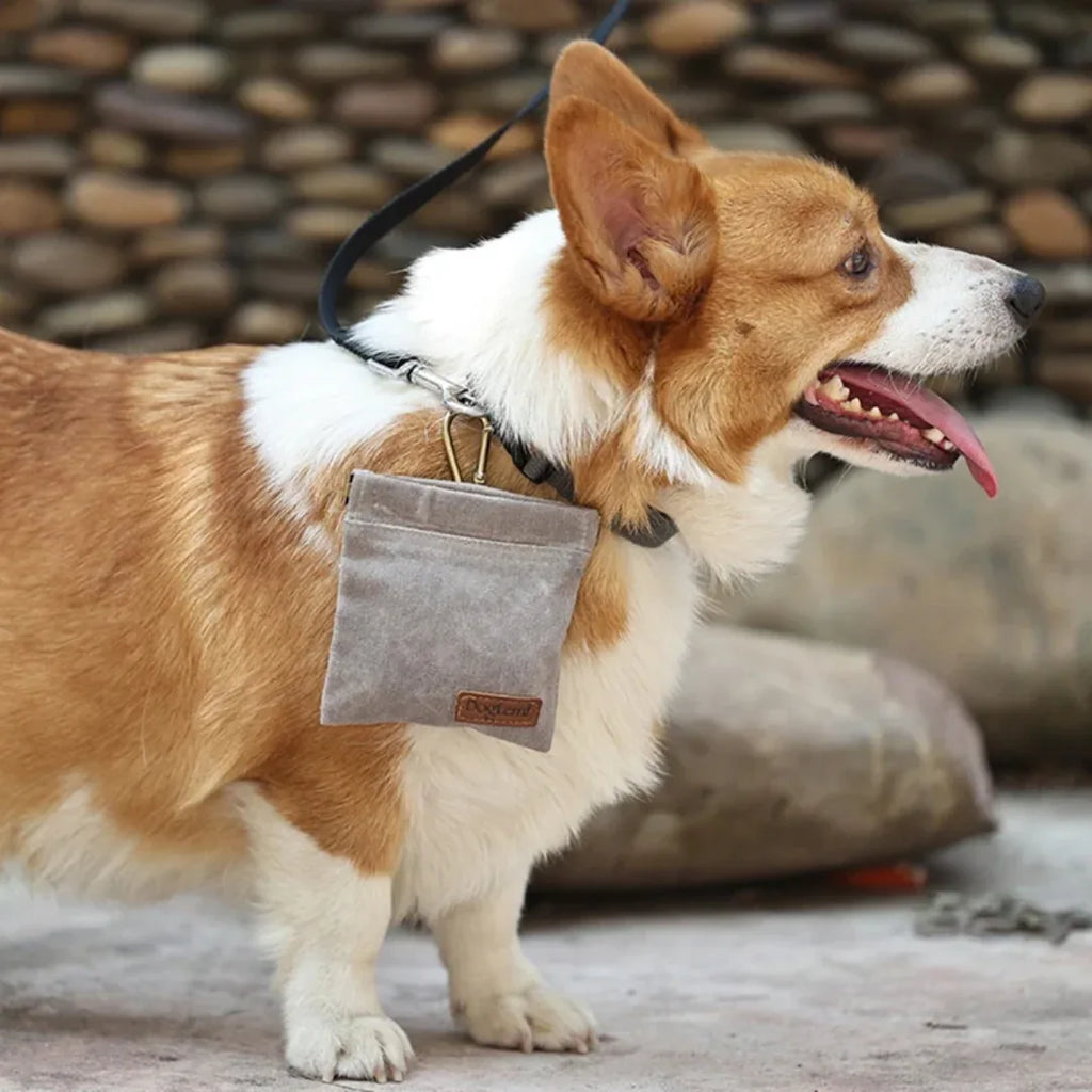 Hond Traktatie Training Snack Zakje - Ruffy