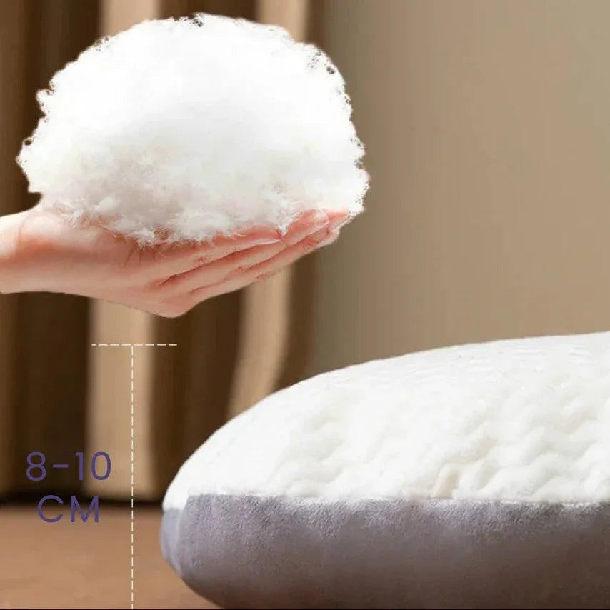 Hondenkussen | Wasbaar | Dik Pluche | Antislip Basis | Grote Maat - Ruffy