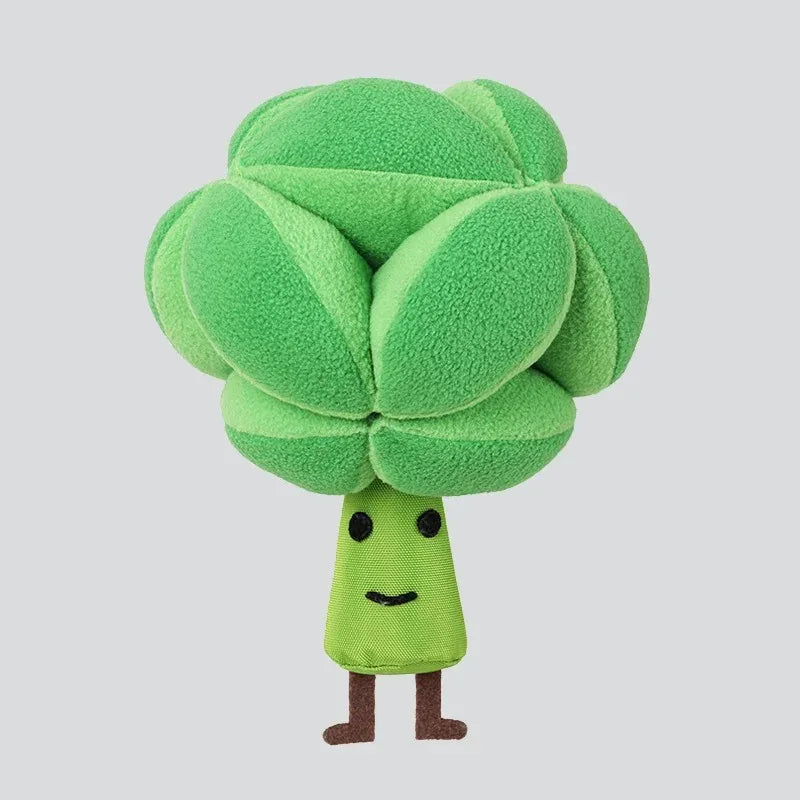 Snuffelende Broccoli Interactieve Traktatie Speelgoed - Ruffy