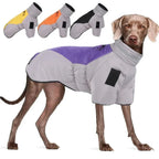 Waterdichte Grote Honden Winterjas - Ruffy