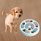Hond Interactieve Langzame Voerbak - Ruffy