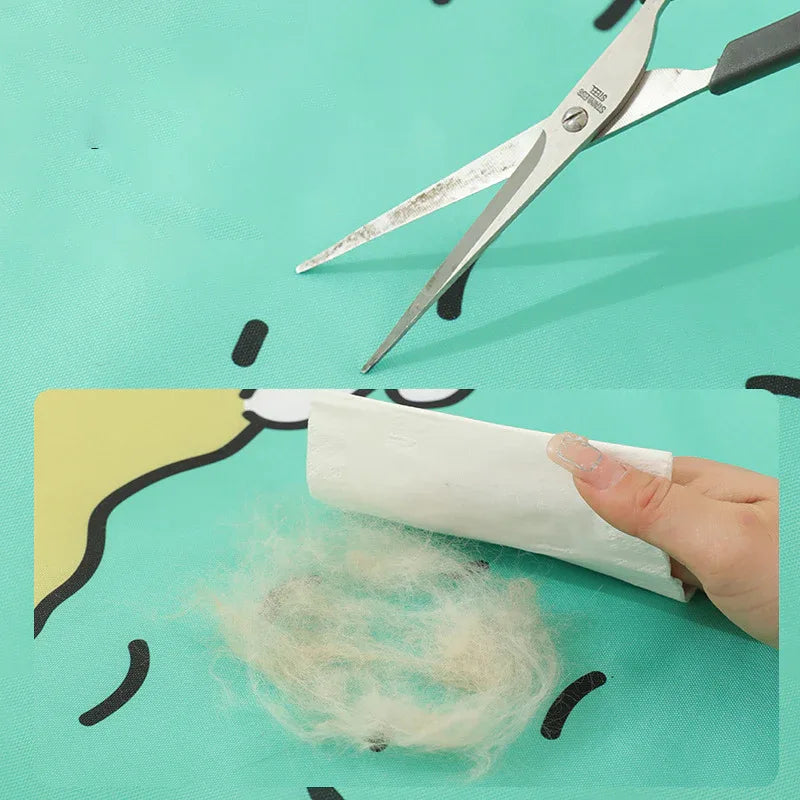 Koelmat Voor Honden Direct Verkoelend Anti-Slip Draagbaar Duurzaam Gemakkelijk Schoon Te Maken Voor Warme Dagen - Ruffy