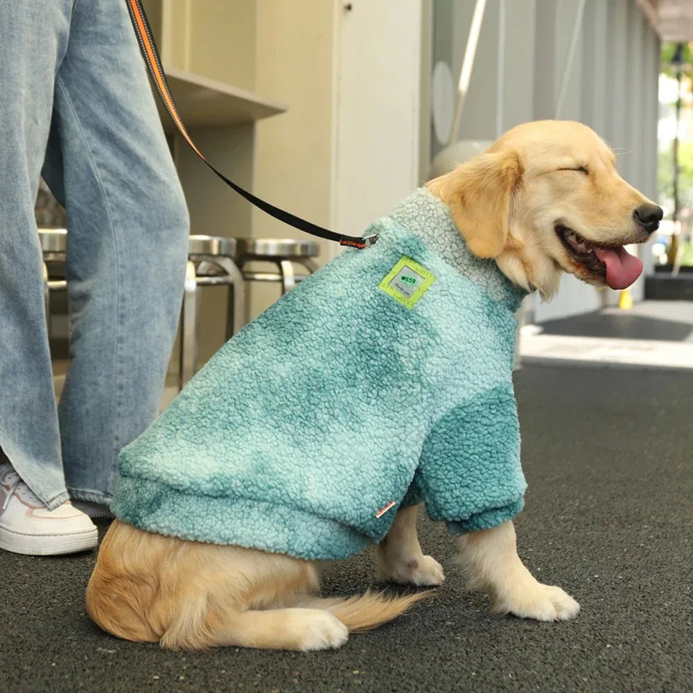 Wollen Hondenjas Warm - Ruffy