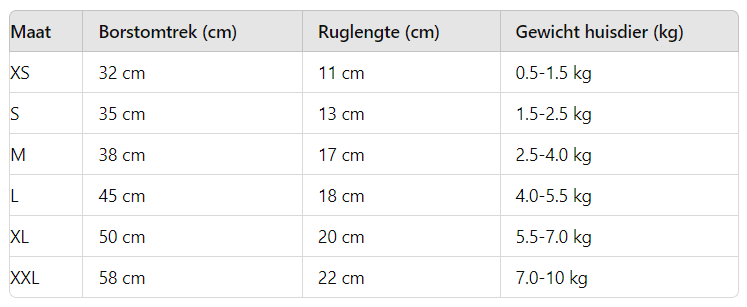 Hondentuig Schattig Verstelbaar Strik - Ruffy