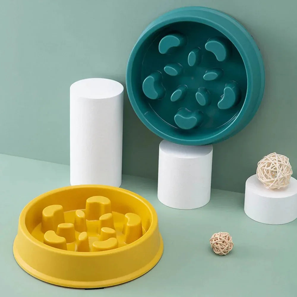 Rustig Eten Slowfeeder Hondenbak - Ruffy
