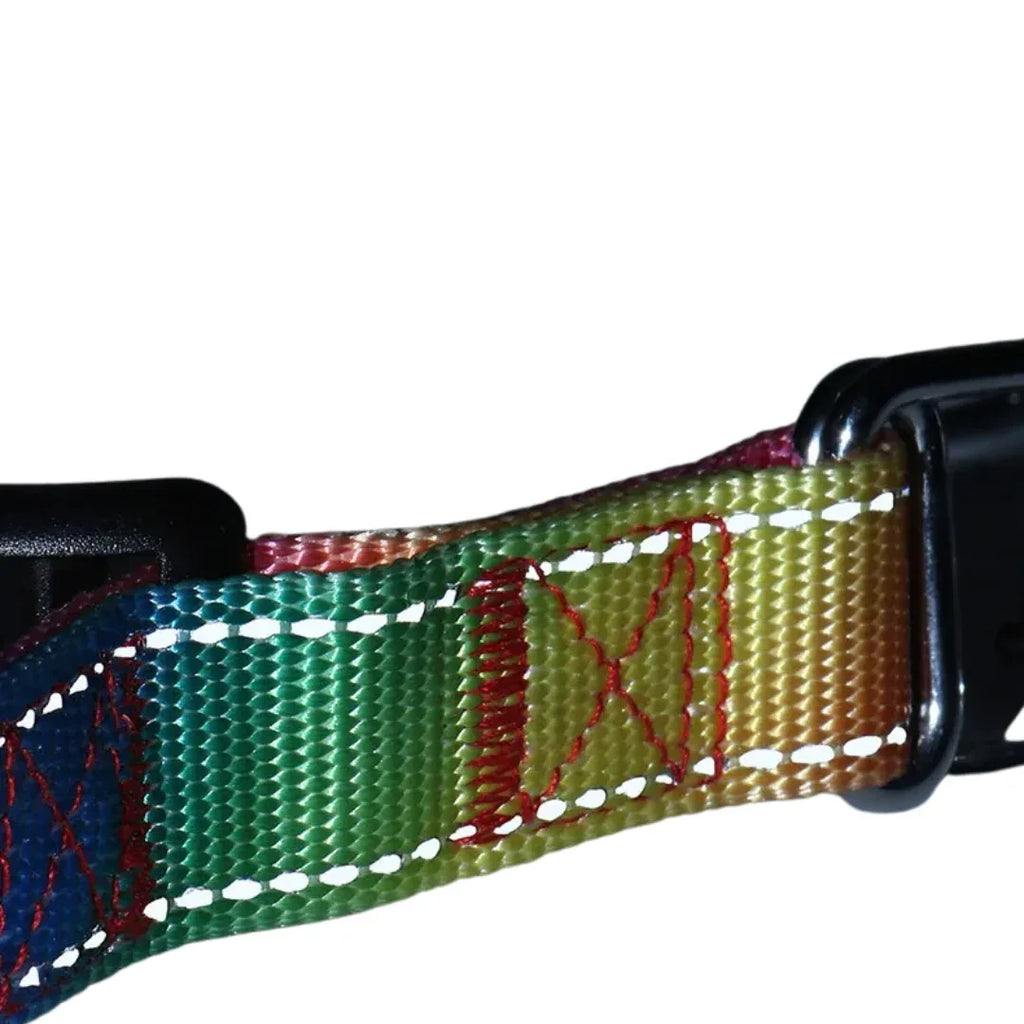 Honden Trainingshalsband | Prong Ontwerp | Snelkoppelingsgesp | Roestvrij Staal - Ruffy