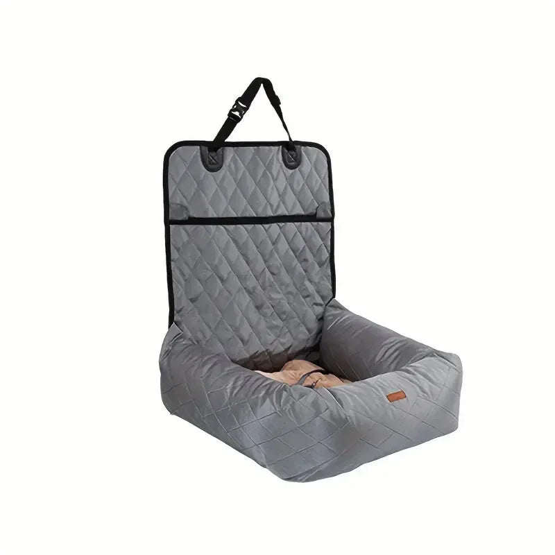 Milieuvriendelijke opvouwbare reismand voor honden met waterdicht nylon, universele pasvorm voor alle rassen - Ruffy