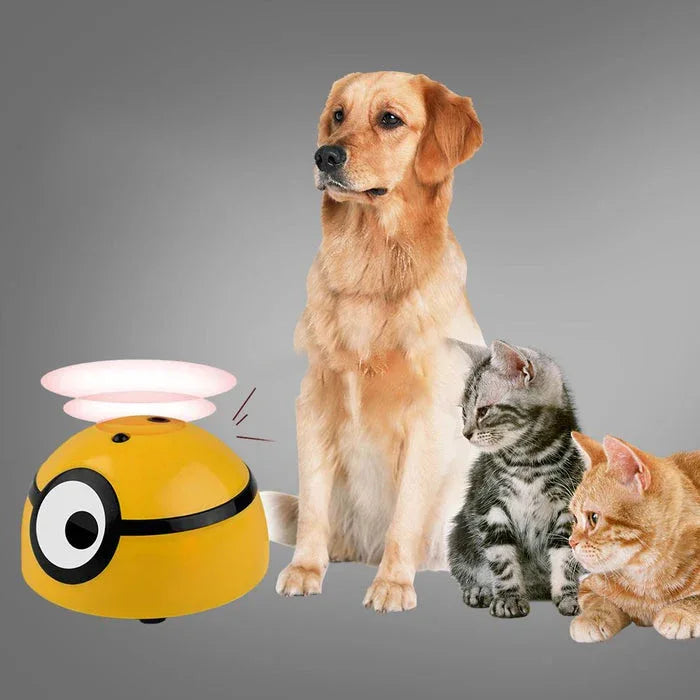 Interactief Honden Ontsnap Speelgoed - Ruffy
