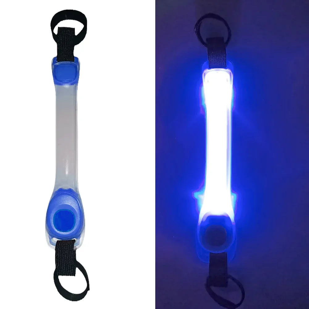 Lichtgevende Honden Halsband LED Veiligheid - Ruffy