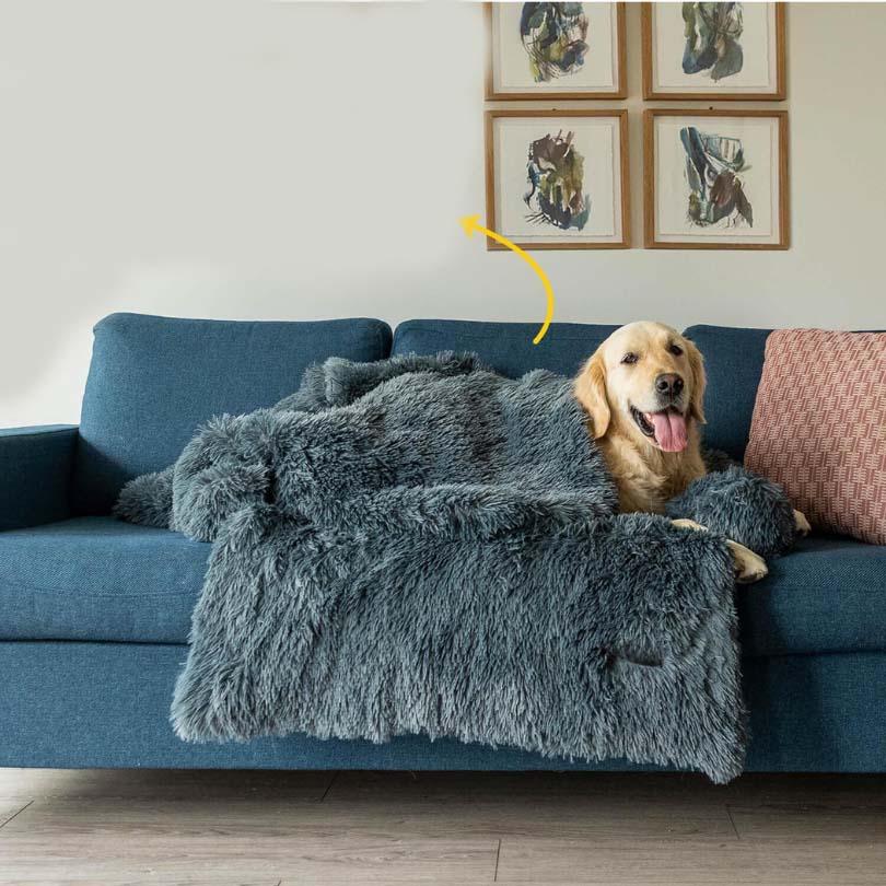 Honden Kalmerende Deken - Ruffy