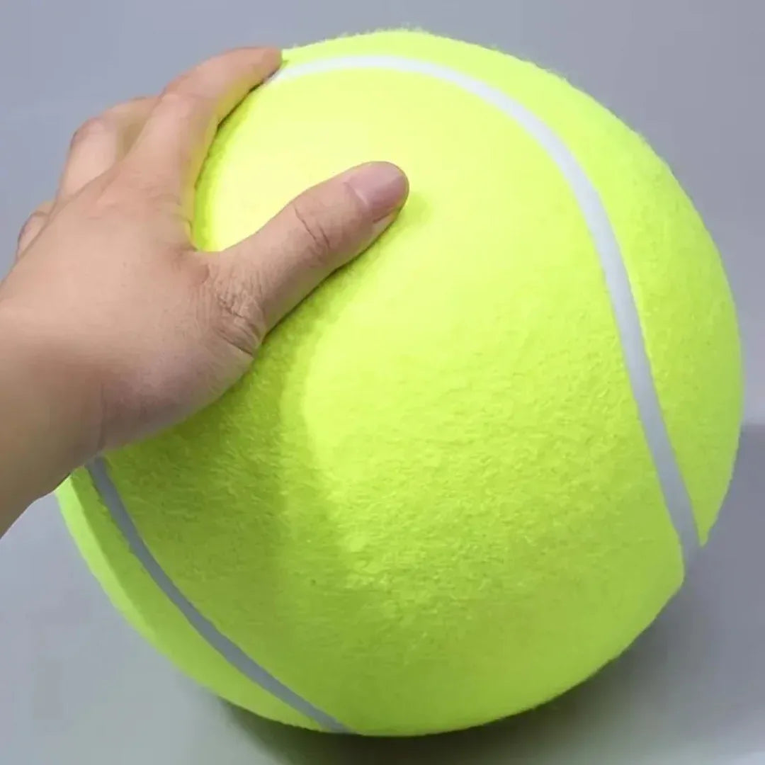 Honden Groot Interactief Tennisbal Speelgoed - Ruffy