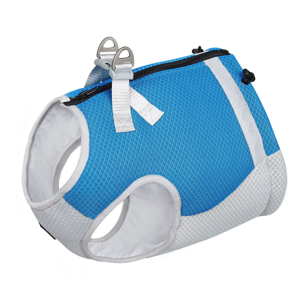 Hond Verkoelende Zomerjas - Ruffy