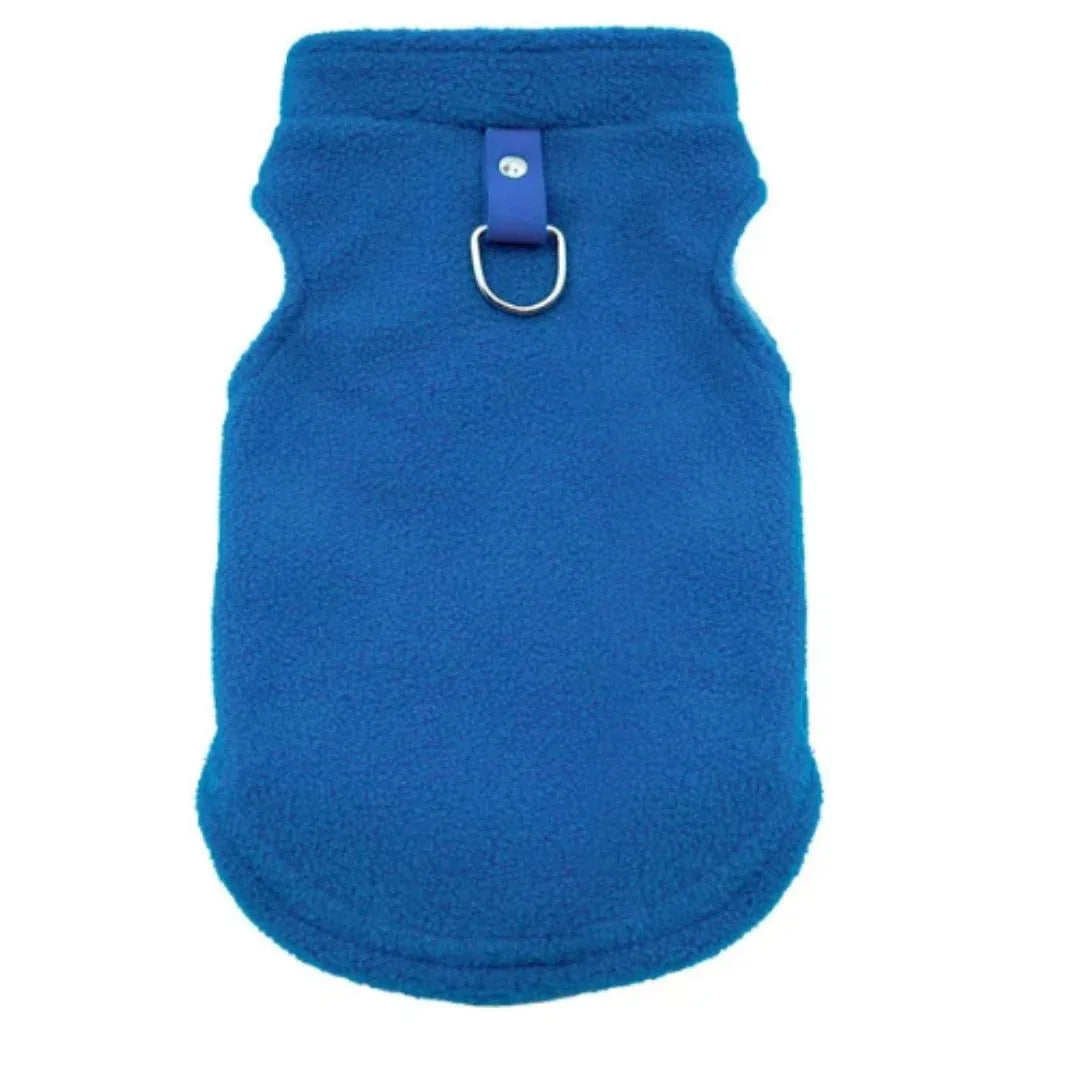 Hondentractievest Ademend Lichtgewicht Comfortabel Perfect Voor Lente en Zomer Buitenavonturen - Ruffy