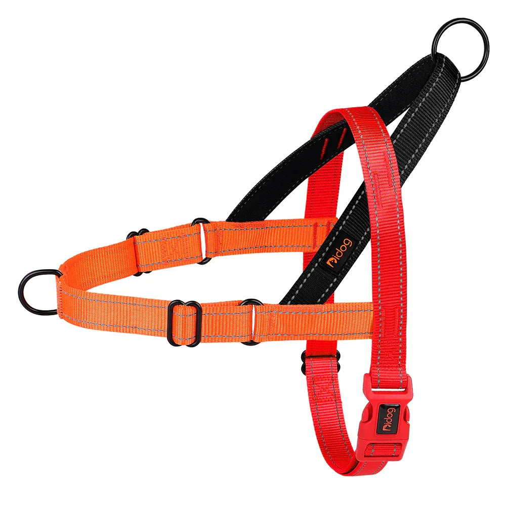 Hondentuig Reflecterend Verstelbaar Nylon - Ruffy