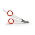 Professionele Nagelknipper Huisdieren Scherpe Bladen Ergonomisch Handvat Stressvrij Roestvrij Staal Multicolor - Ruffy