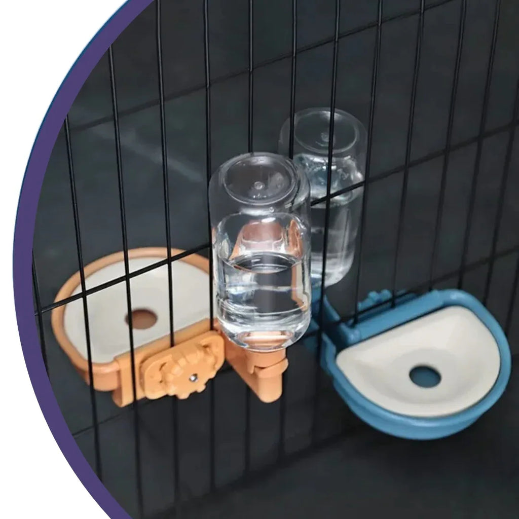 Automatische waterdispenser voor huisdieren - Ruffy