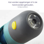 Led-licht hondenpoepzakjes houder en dispenser - Ruffy