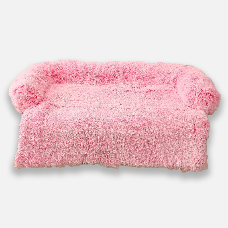Calming Soft Sofa Protector Dog Bed
