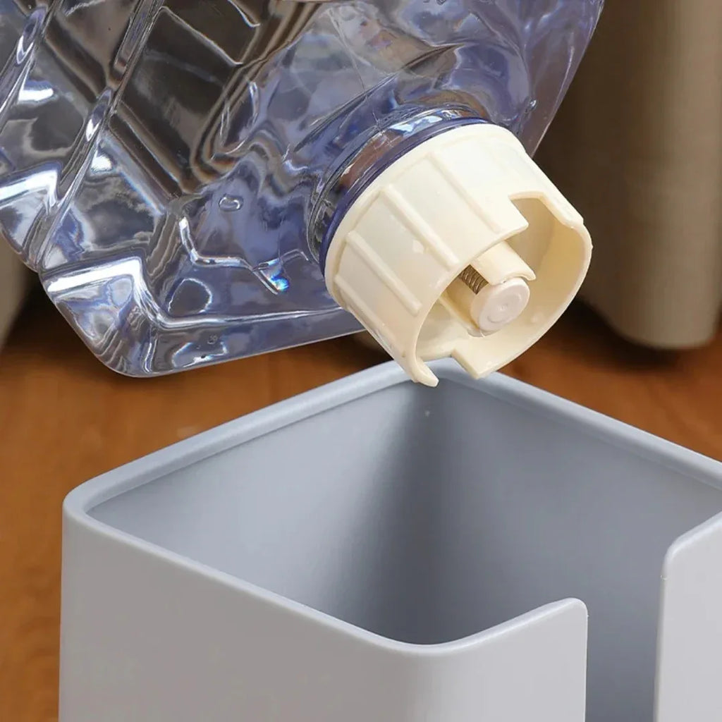 Automatische voer- en waterdispenser Voor Honden En Katten - Ruffy