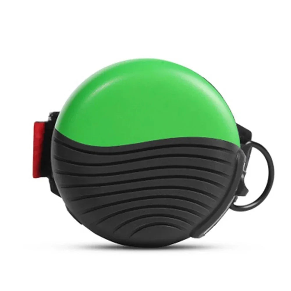 Intrekbare Hondenriem Handenvrij Duurzaam Nylon Polsband Comfortabel 3 Meter Lengte Polyester - Ruffy