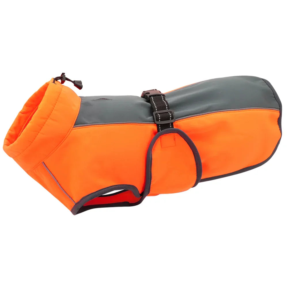 Waterdicht Hondenvest | Reflecterend Ontwerp | Warme Fleece Voering - Ruffy