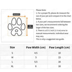 Wondherstellaars Voor Honden Softshell Waterdicht Ademend Comfortabel Herstelbevorderend Polyester - Ruffy