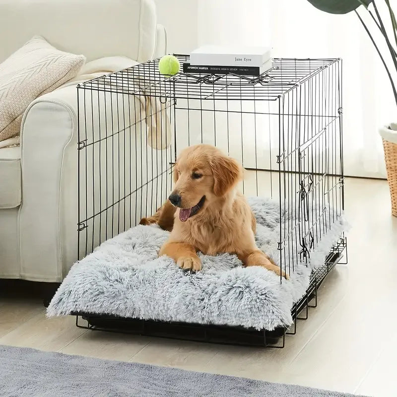 Ultrazacht En Donzig Wasbaar Honden slaap mat - Ruffy