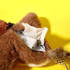 Fladderende Vogel Hondenspeeltje - Ruffy
