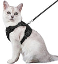 Kattentuigset | Anti-Ontsnapping Reflecterend Vest | Verstelbare Banden - Ruffy