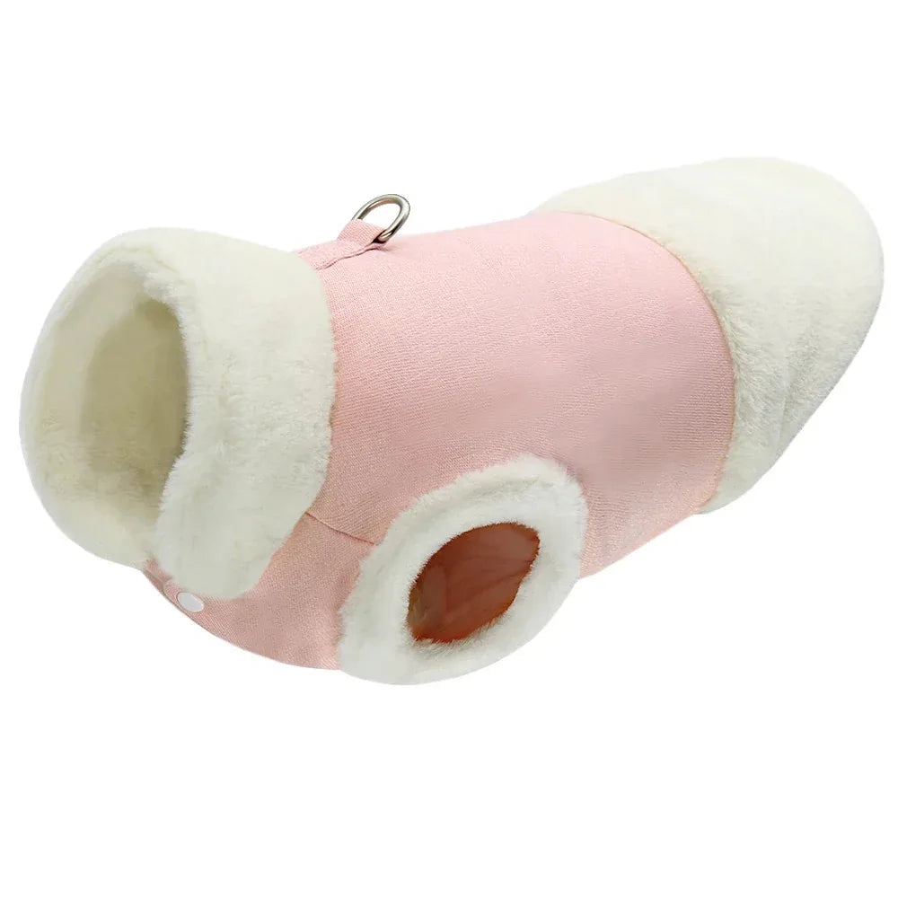 Warme winter honden jas - Ruffy