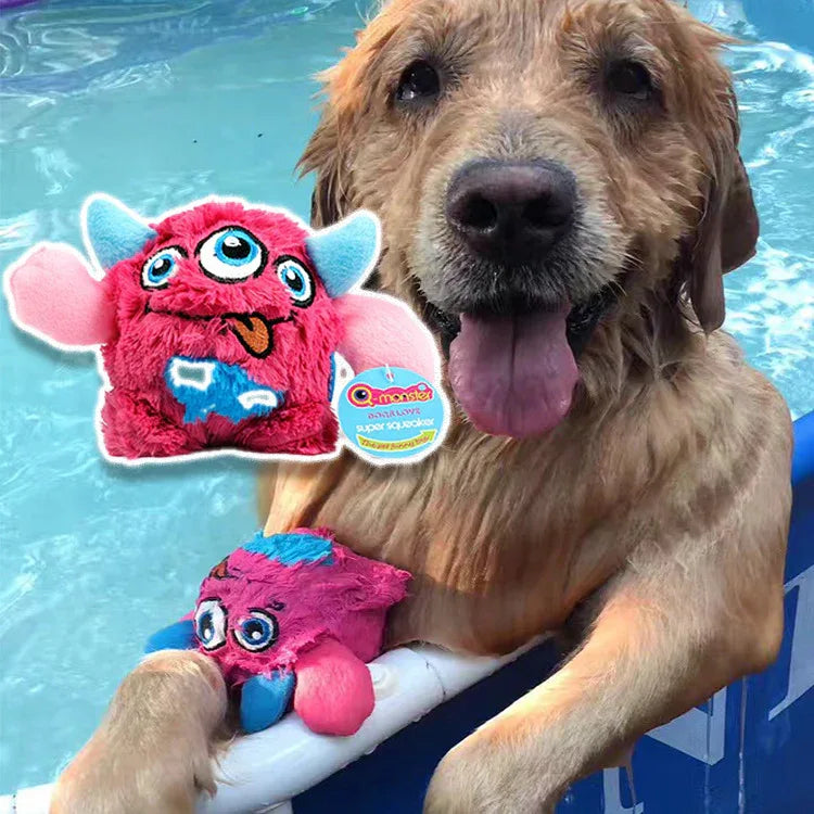 Hond Speelgoed Monster Interactief - Ruffy