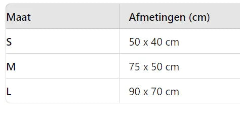 Luxe Slaapbank voor Huisdieren Pluche Comfort Maatopties Huisdiervriendelijke Materialen Gratis Verzending - Ruffy