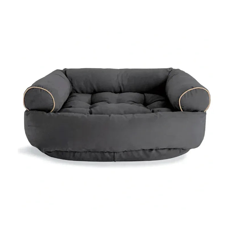 Hondenbed | Orthopedische Vulling | Kalmerend Ontwerp | Wasbare Hoes - Ruffy