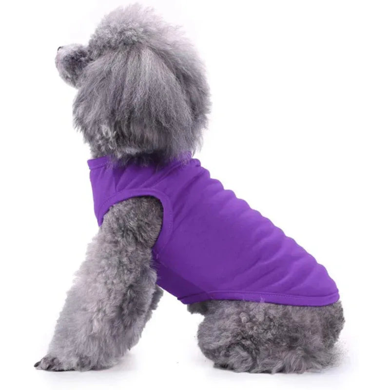 Hond Zomer Overhemd - Ruffy