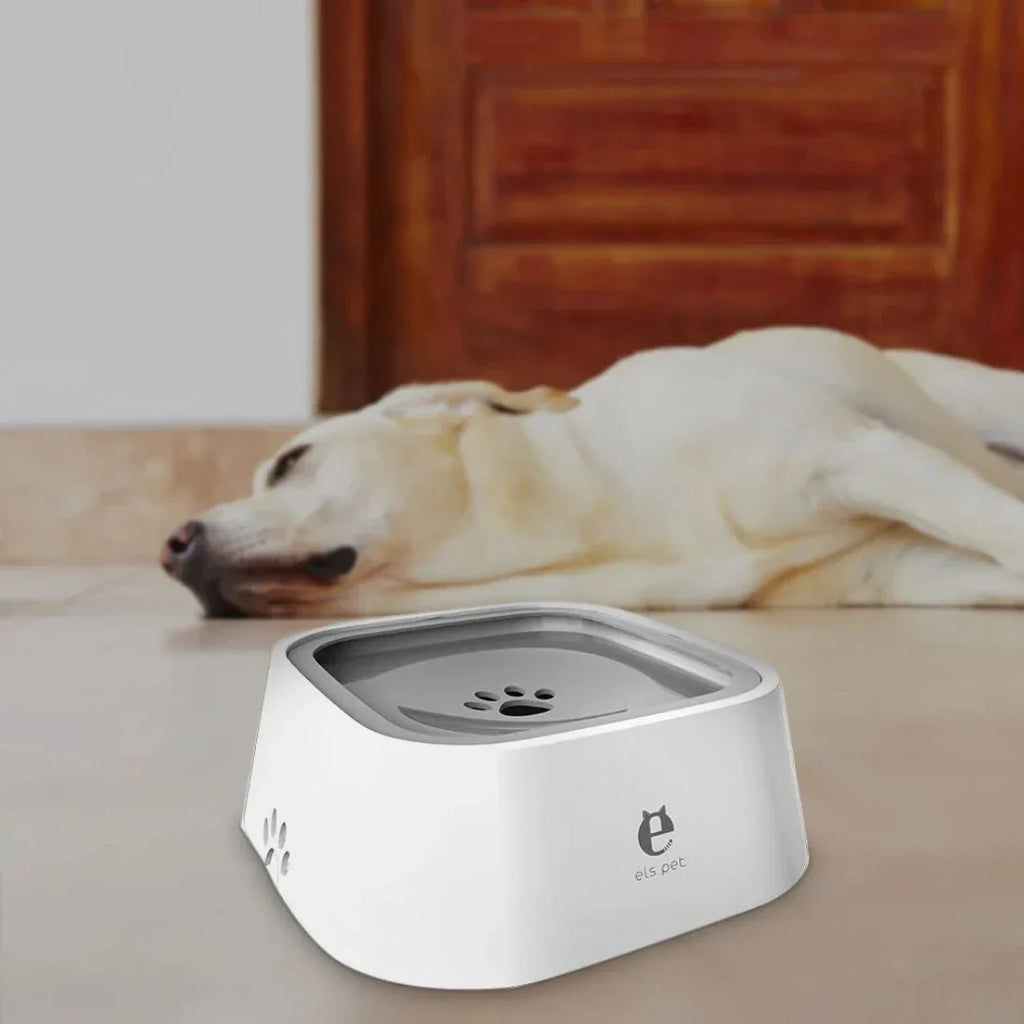 Niet-morsen Huisdier Drinken Waterdispenser - Ruffy