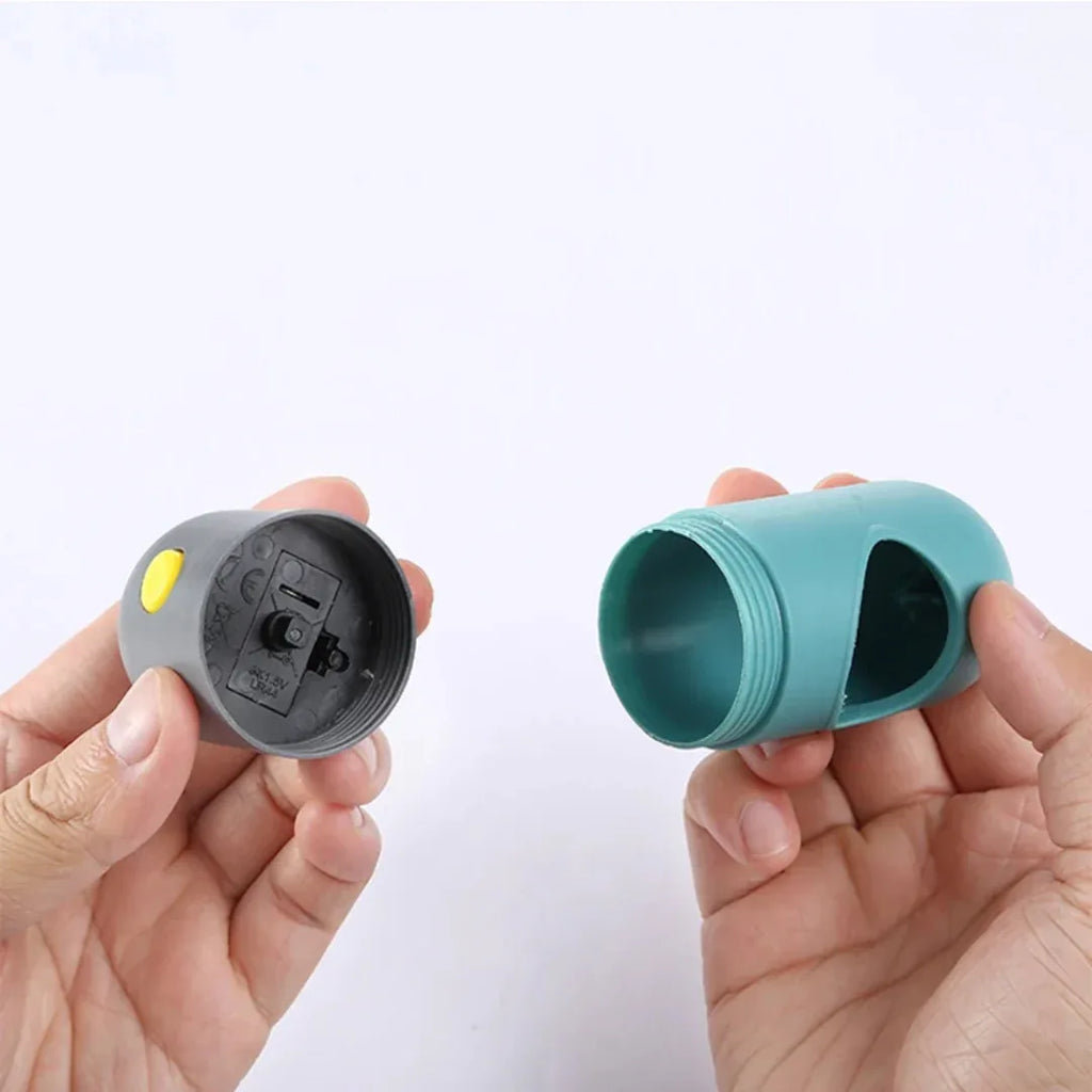 Led-licht hondenpoepzakjes houder en dispenser - Ruffy