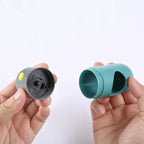Led-licht hondenpoepzakjes houder en dispenser - Ruffy
