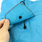 Waterdichte Winterjas Voor Grote Honden Warm Gewatteerd Reflecterend Volledige Dekking Machinewasbaar - Ruffy
