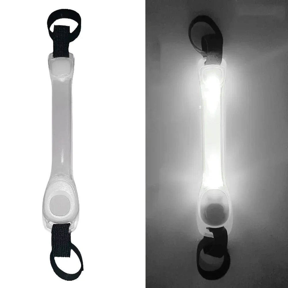 Lichtgevende Honden Halsband LED Veiligheid - Ruffy