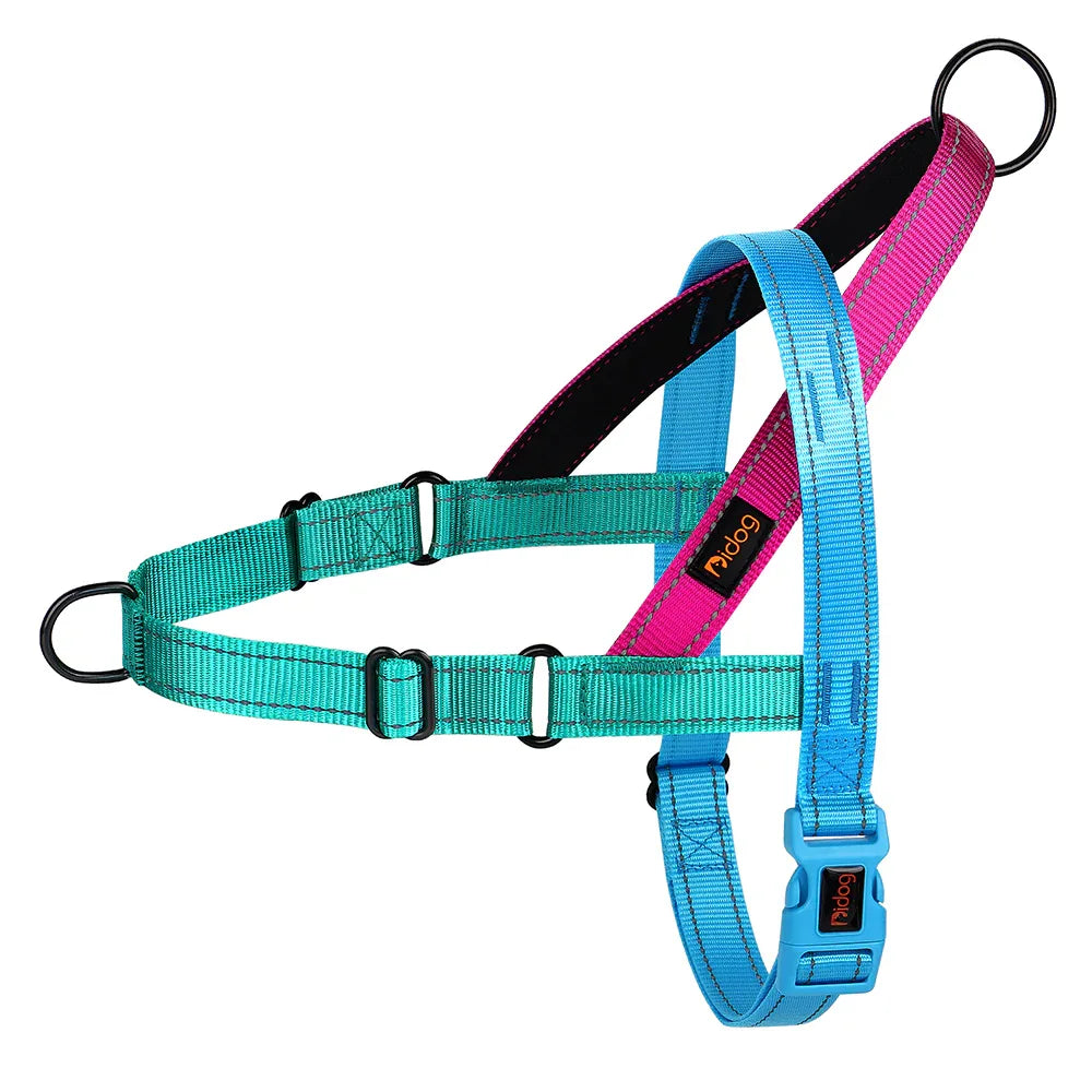 Hondentuig Reflecterend Verstelbaar Nylon - Ruffy